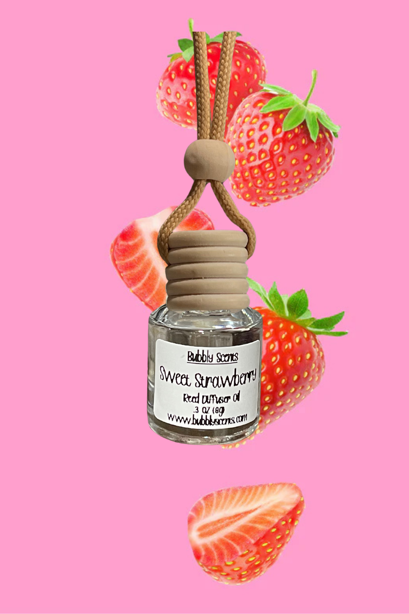 Car Freshener-"Fruity Scents"