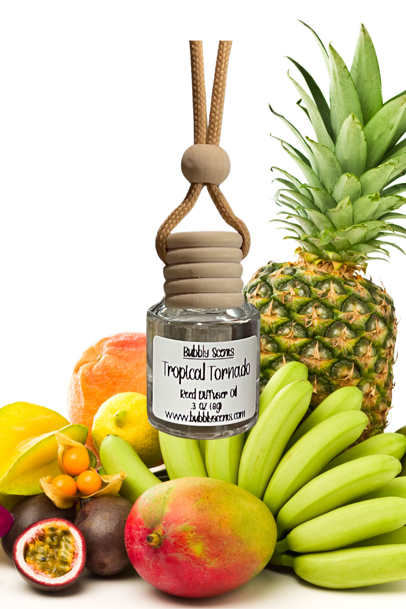 Car Freshener-"Fruity Scents"