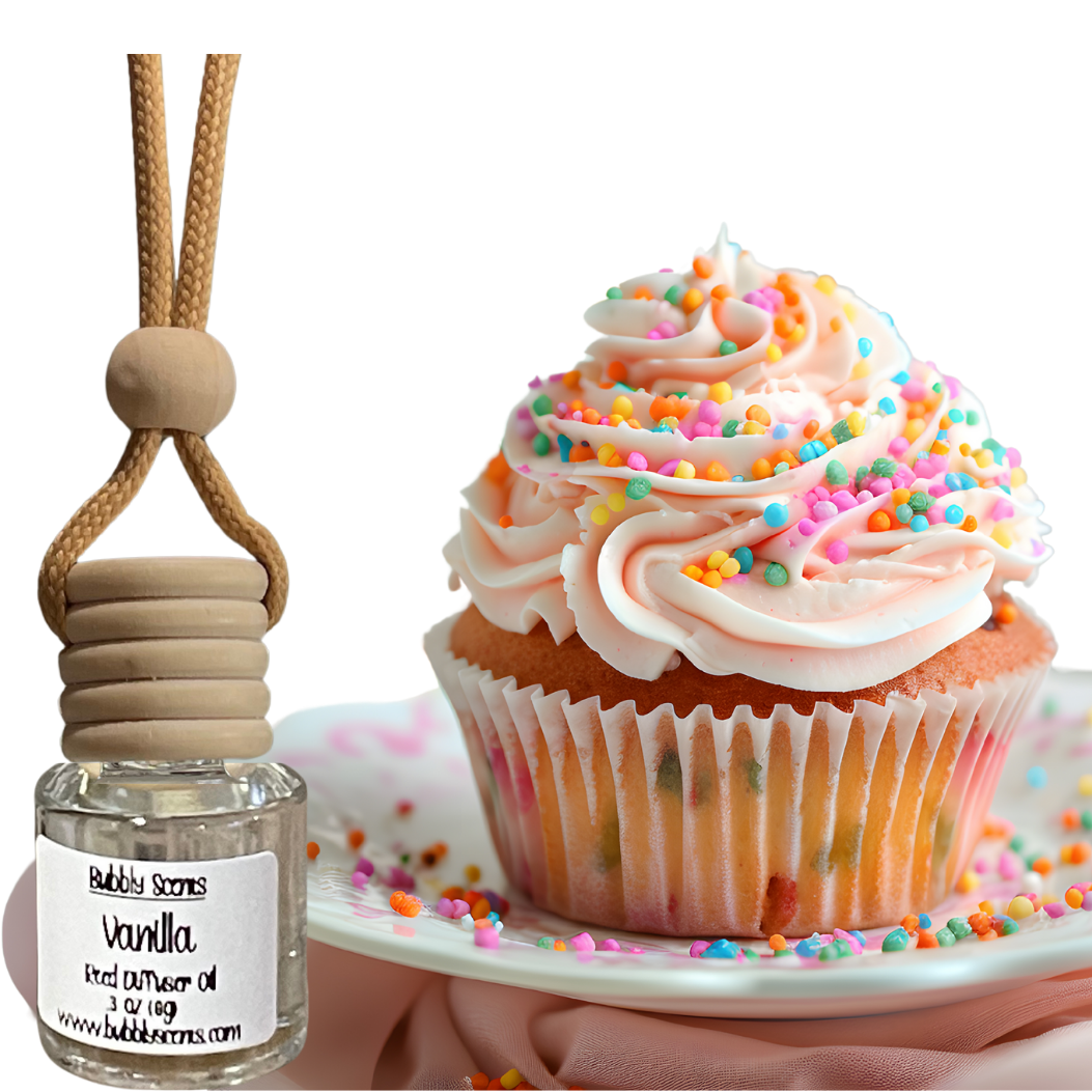 Car Freshener-"Earthy Scents"