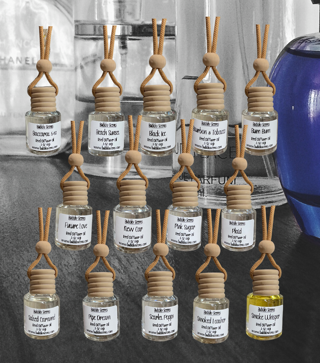 Car Freshener-"Musky Scents"