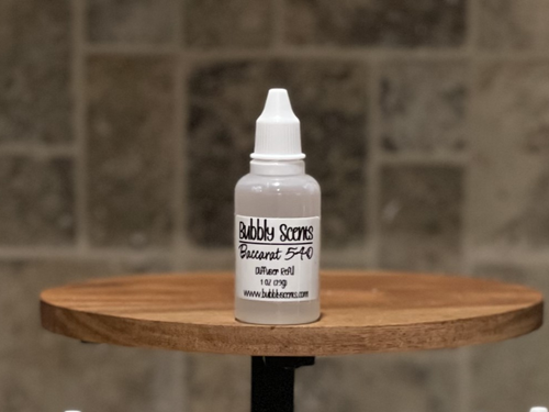 Car Freshener Refills-Musky Scents