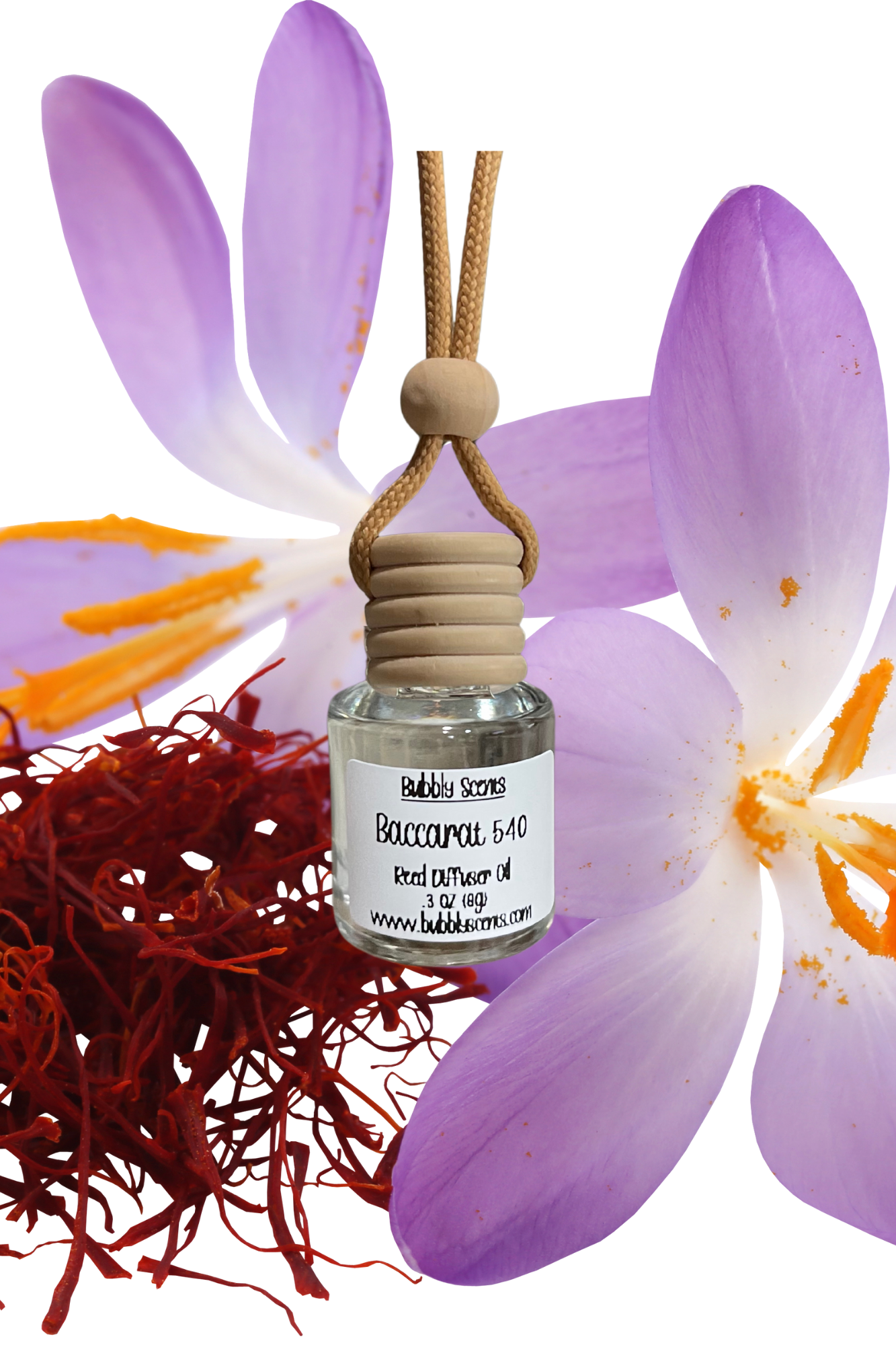 Car Freshener-"Musky Scents"