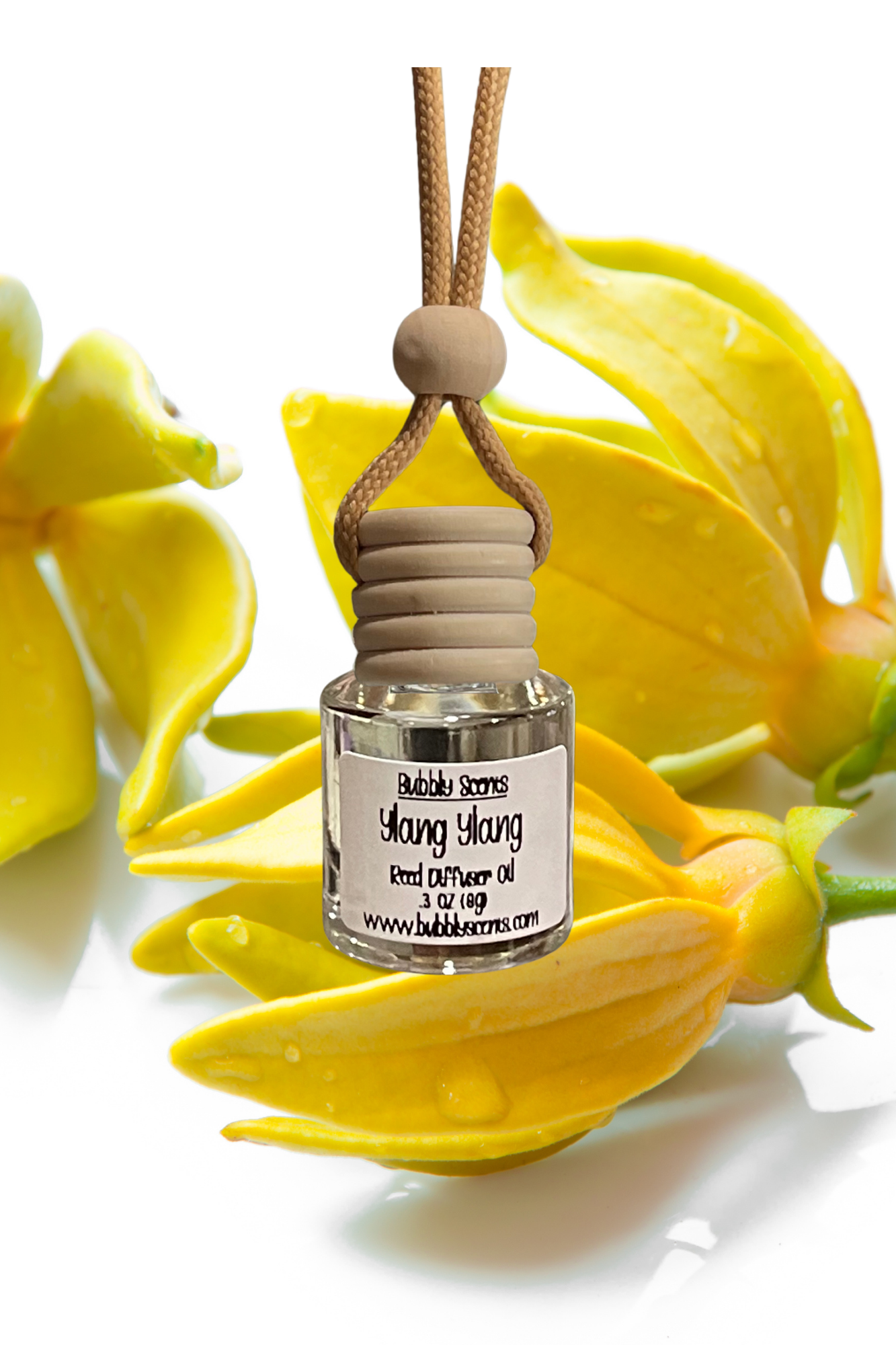 Car Freshener-"Floral Scents"