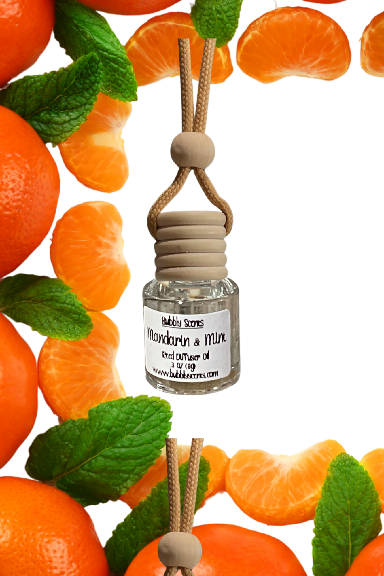 Car Freshener-"Earthy Scents"