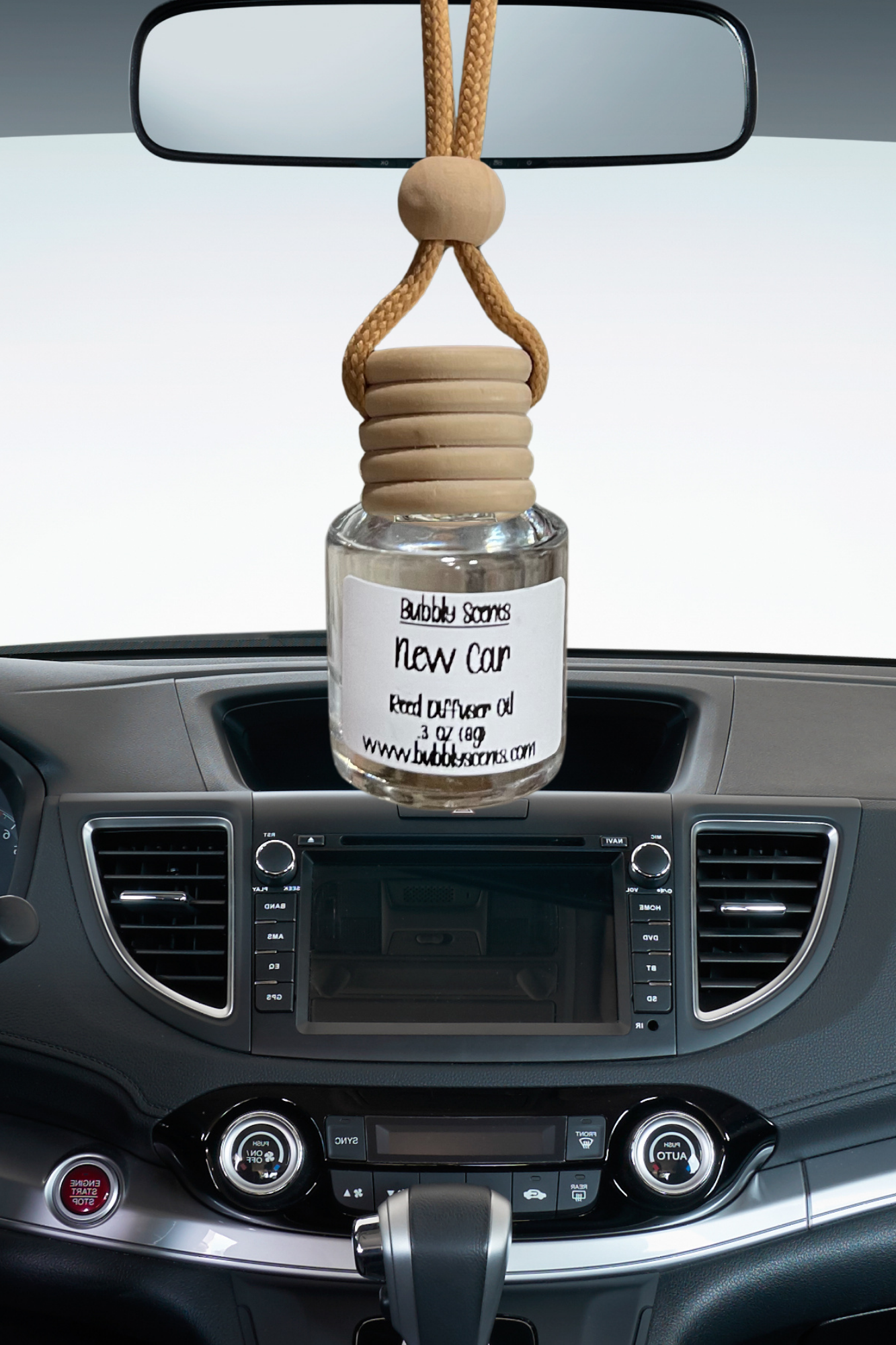 Car Freshener-"Musky Scents"