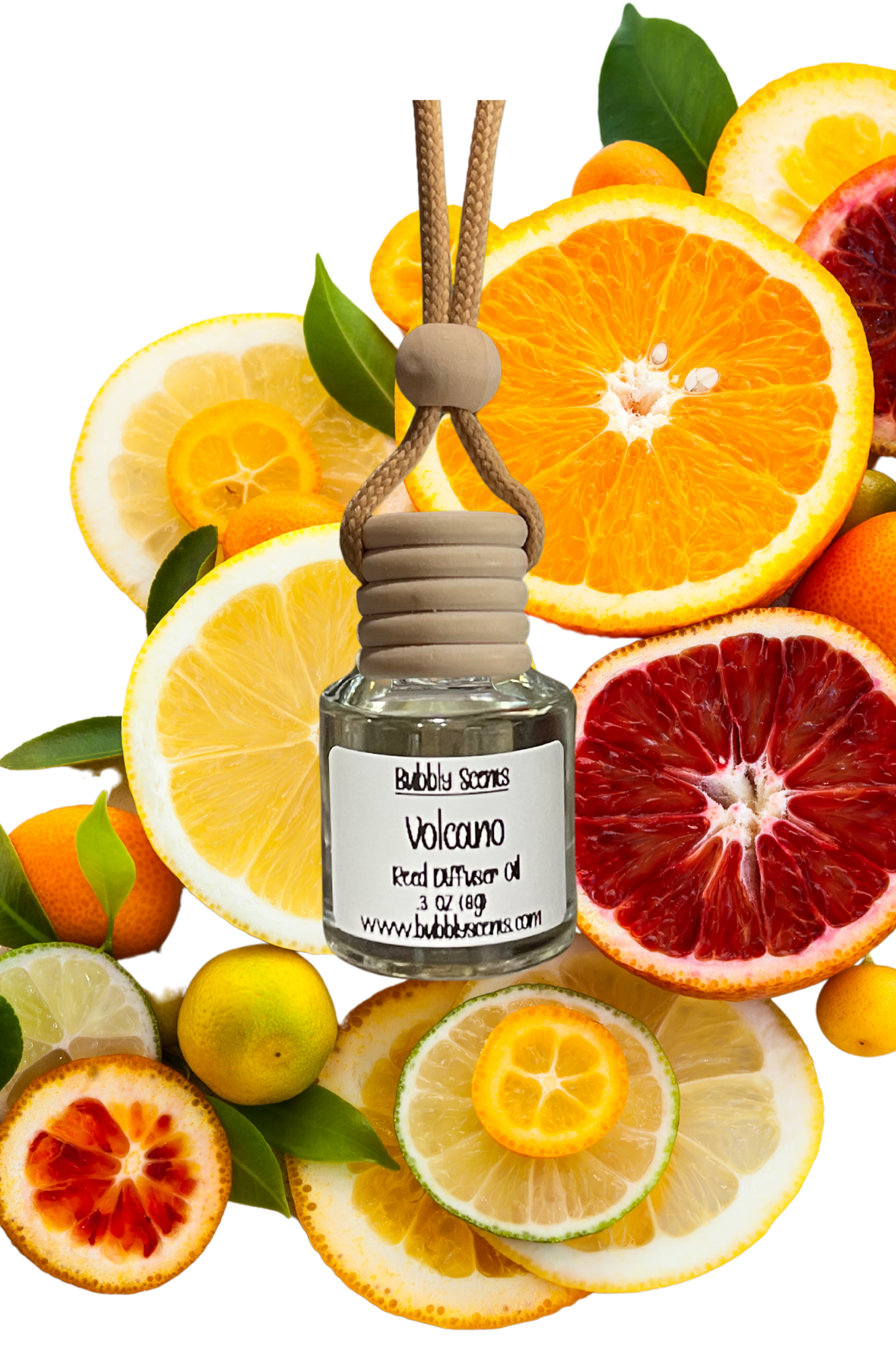 Car Freshener-"Fruity Scents"