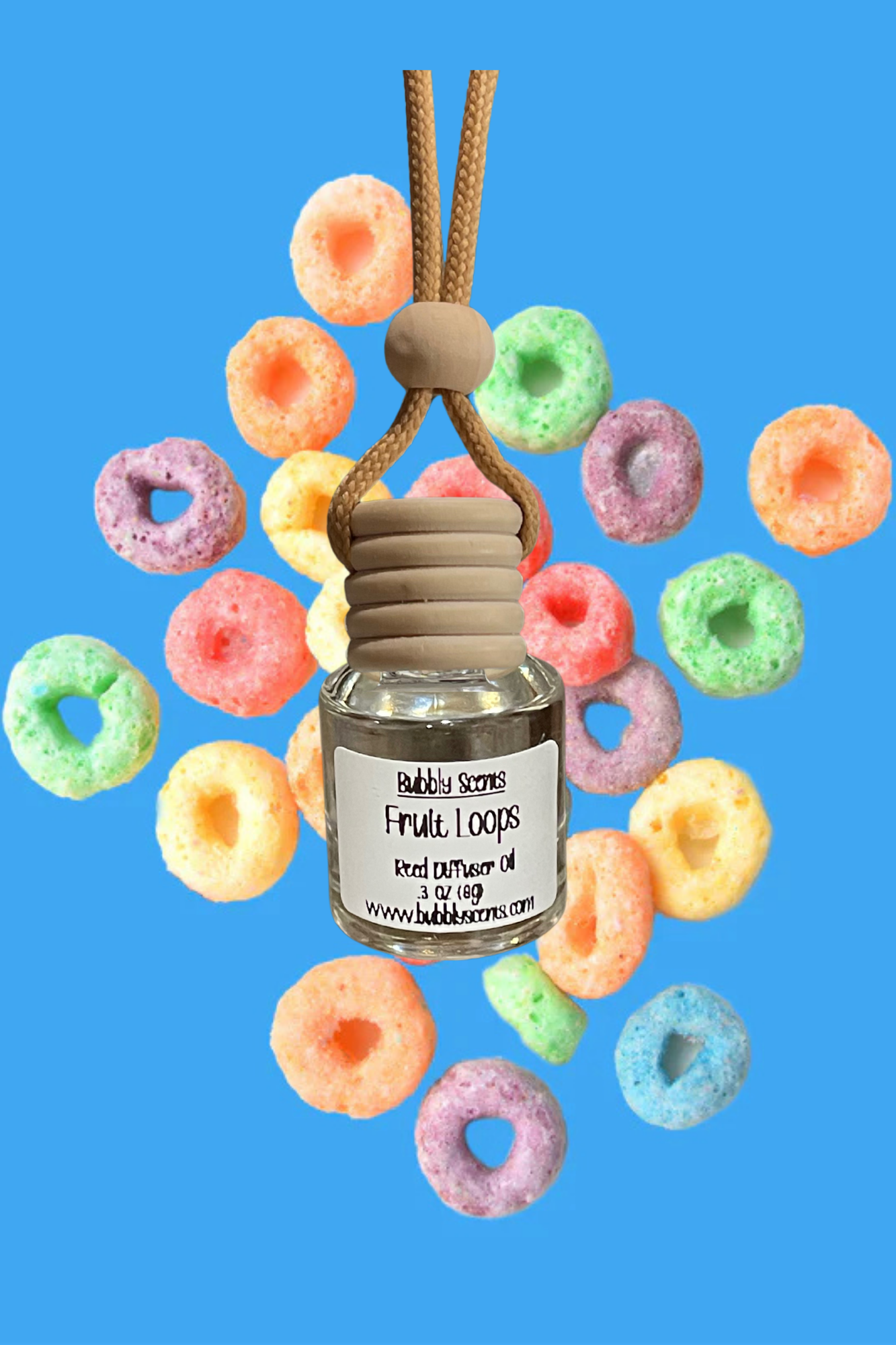 Car Freshener-"Fruity Scents"