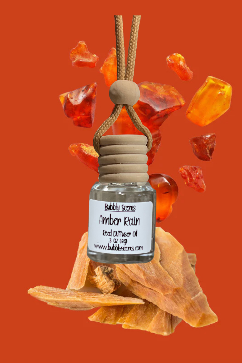 Car Freshener-"Earthy Scents"