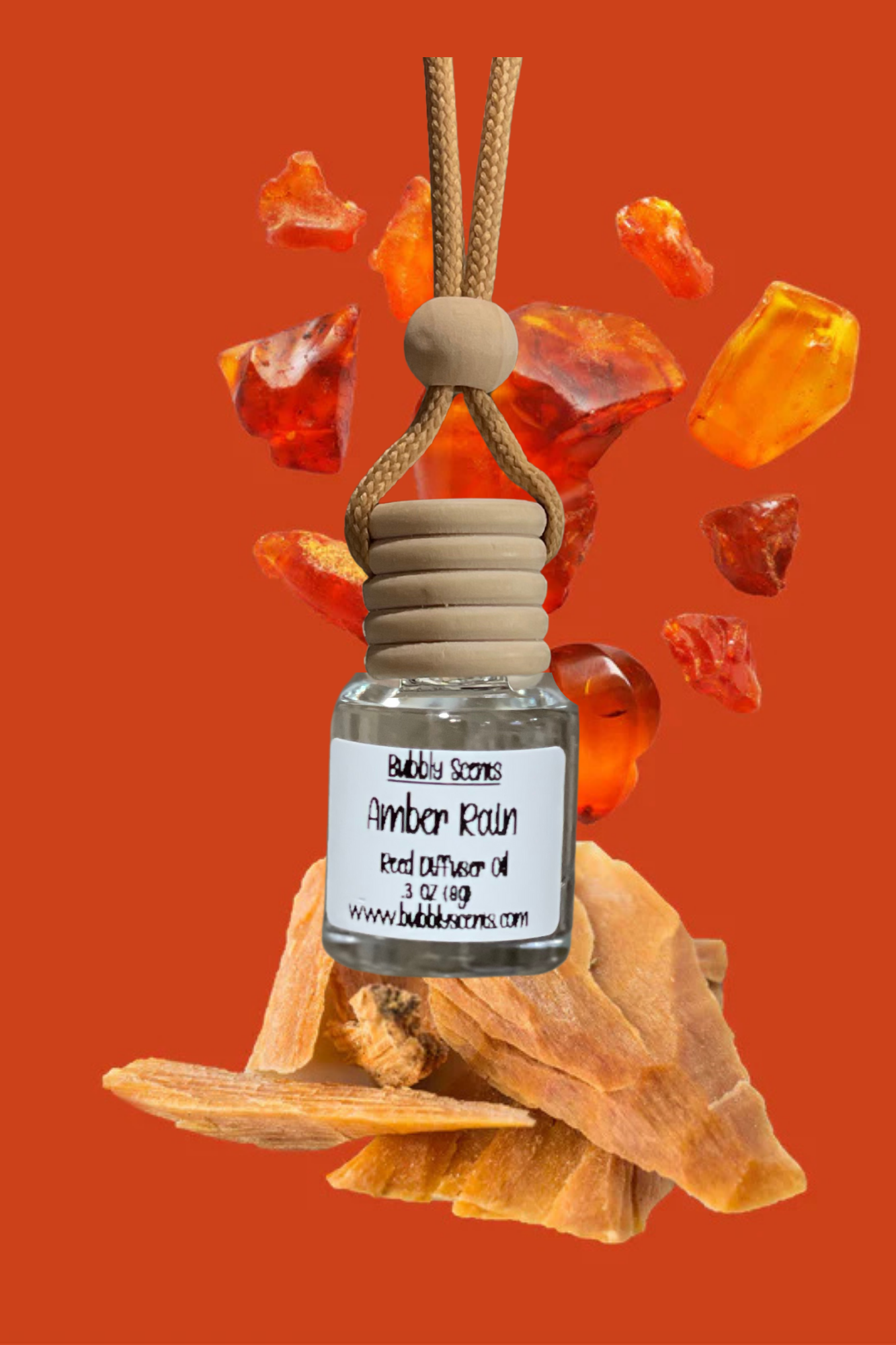 Car Freshener-"Earthy Scents"