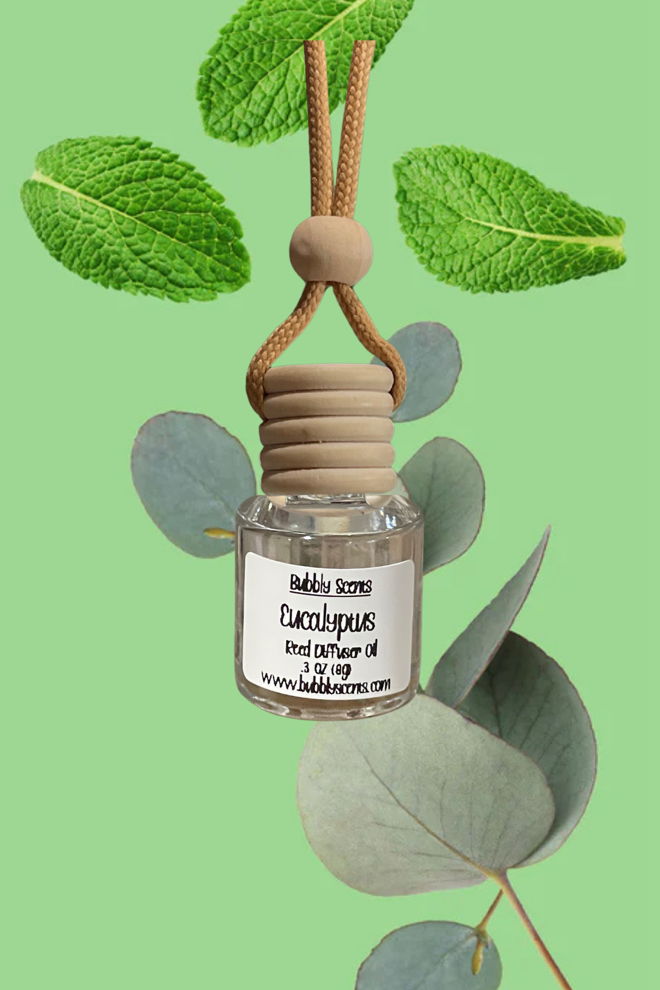 Car Freshener-"Earthy Scents"