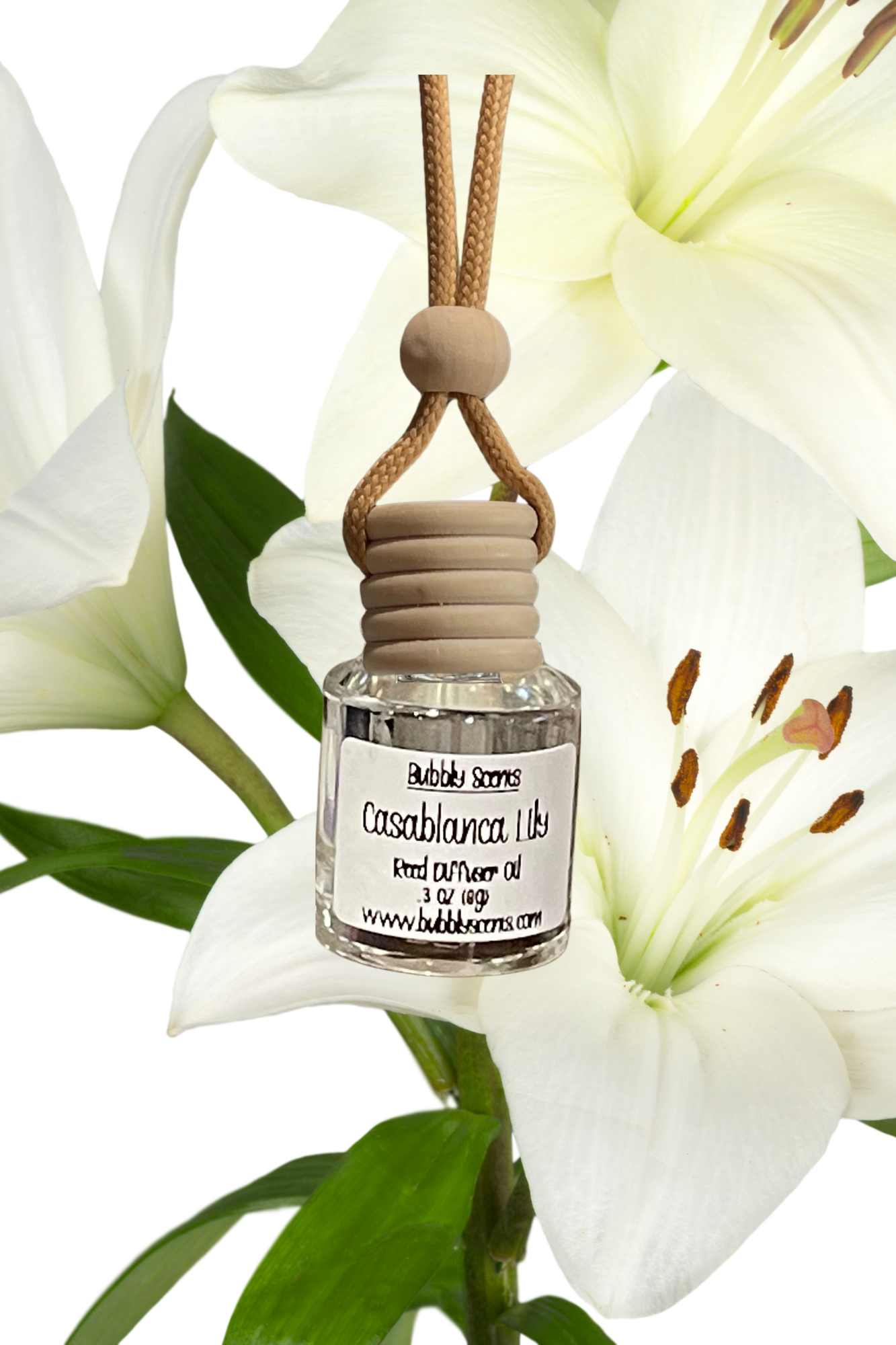 Car Freshener-"Floral Scents"