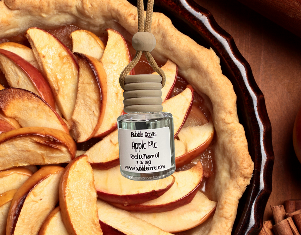 Car Fresheners- "Seasonal Scents"
