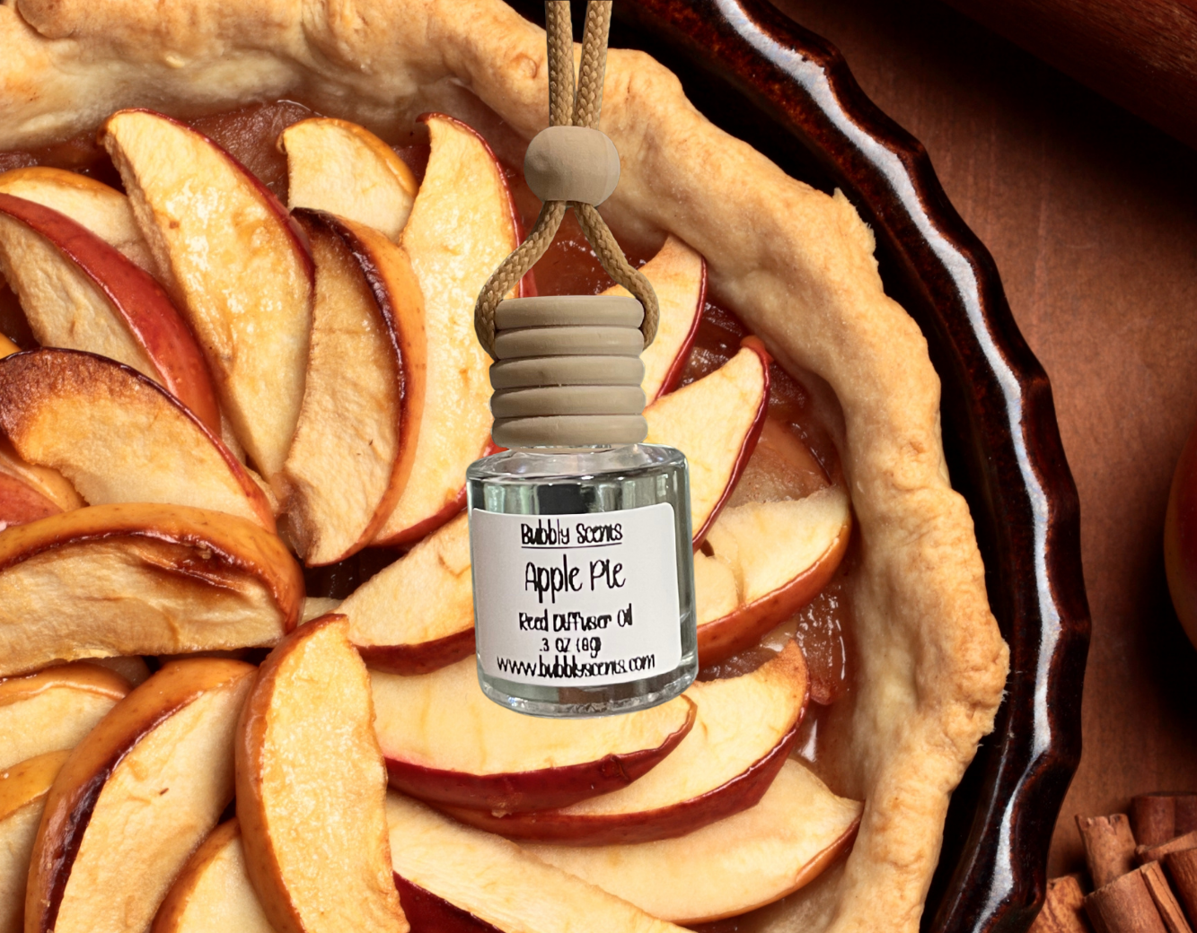 Car Fresheners- "Seasonal Scents"