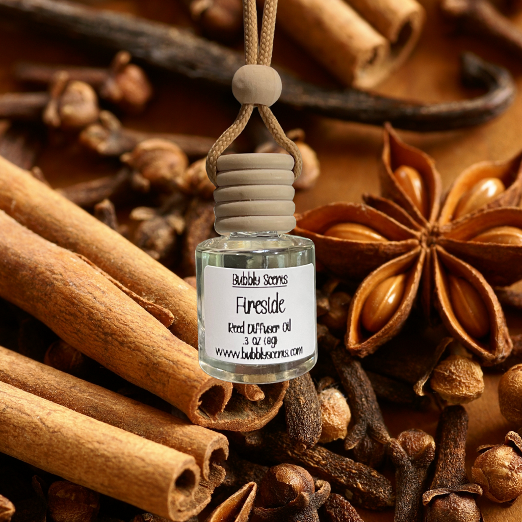 Car Fresheners- "Seasonal Scents"