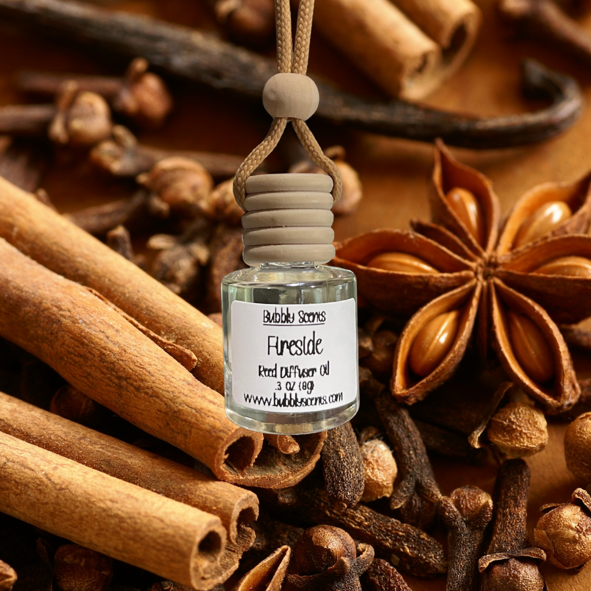 Car Fresheners- "Seasonal Scents"