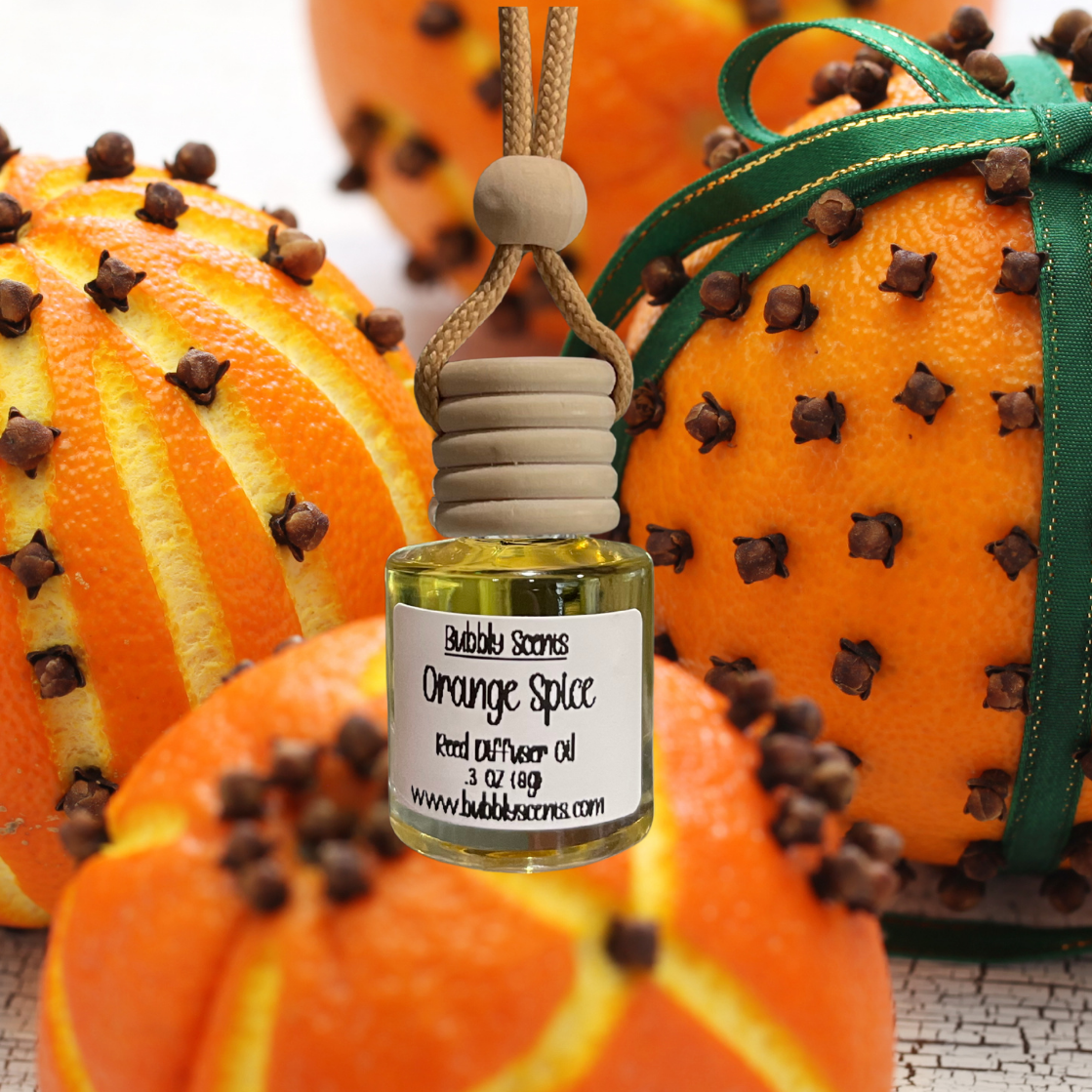 Car Fresheners- "Seasonal Scents"