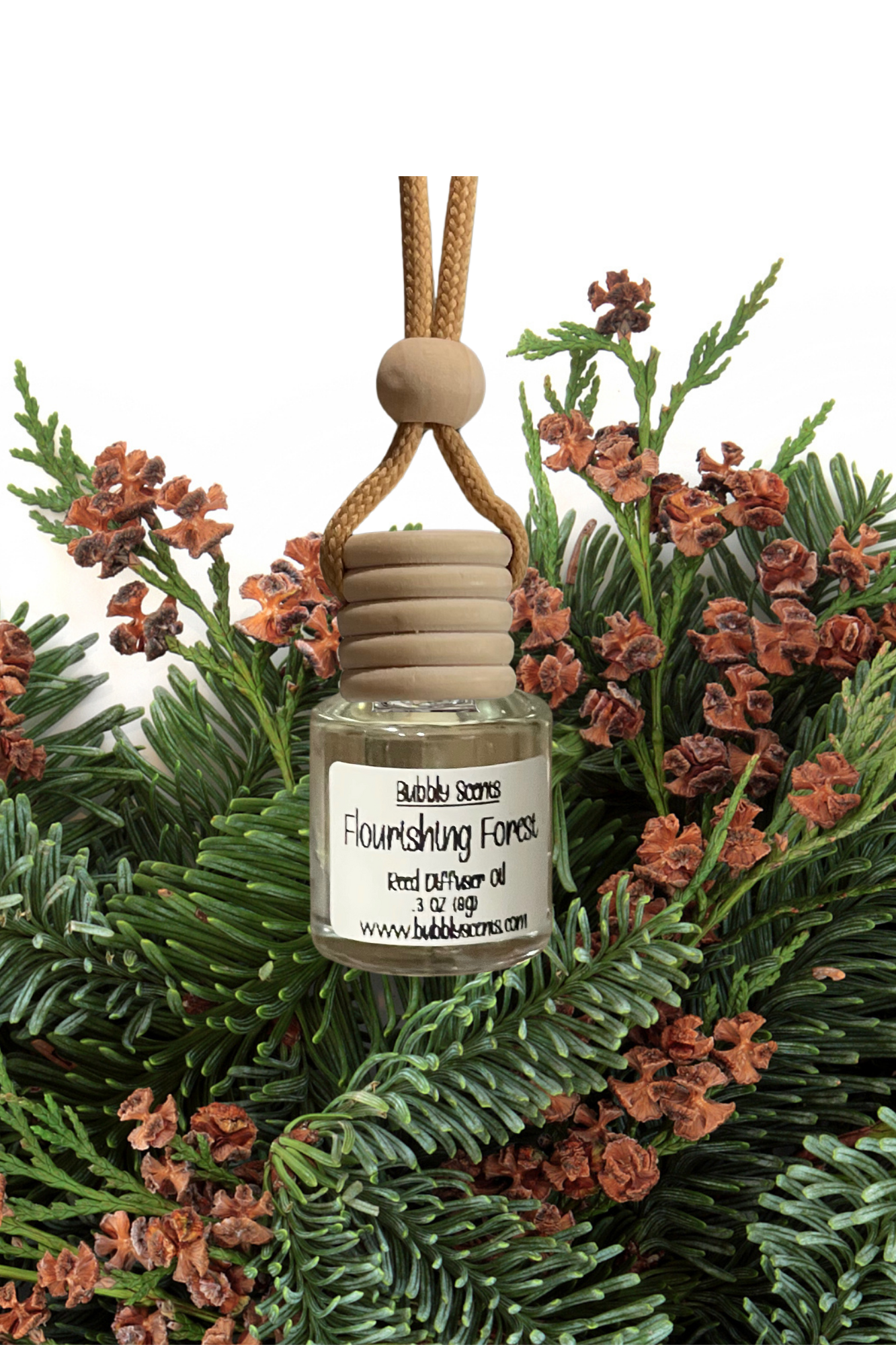 Car Freshener-"Woodsy Scents"