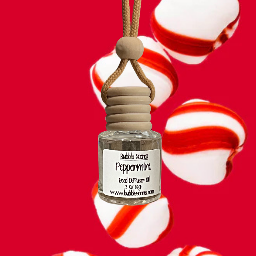 Car Fresheners- "Seasonal Scents"