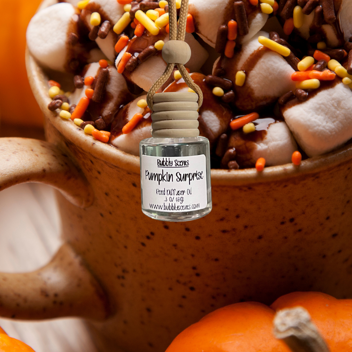 Car Fresheners- "Seasonal Scents"