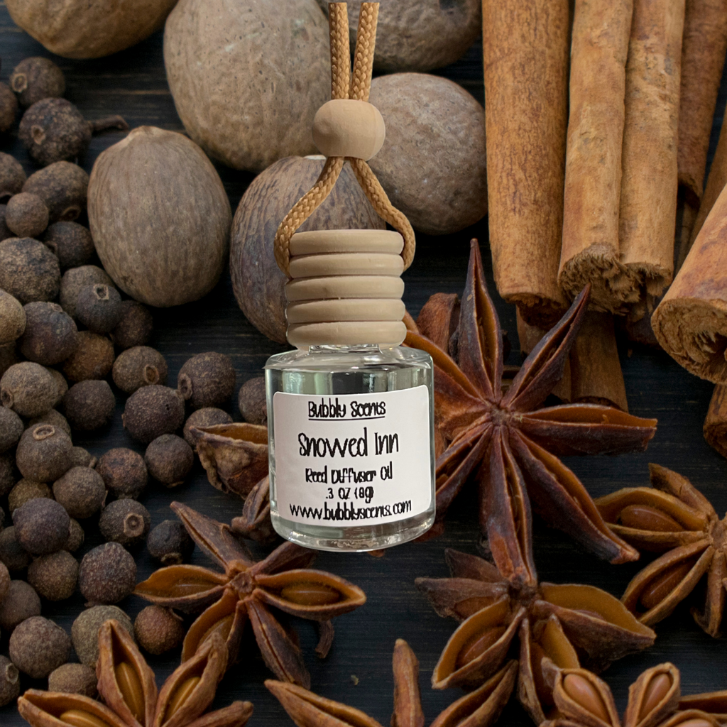 Car Fresheners- "Seasonal Scents"