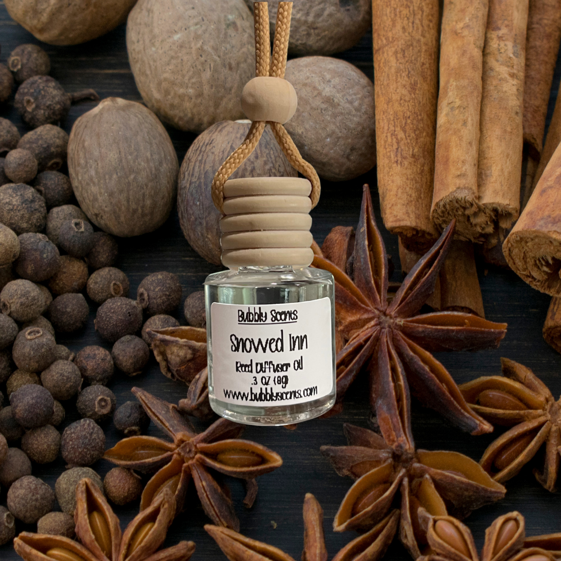 Car Fresheners- "Seasonal Scents"