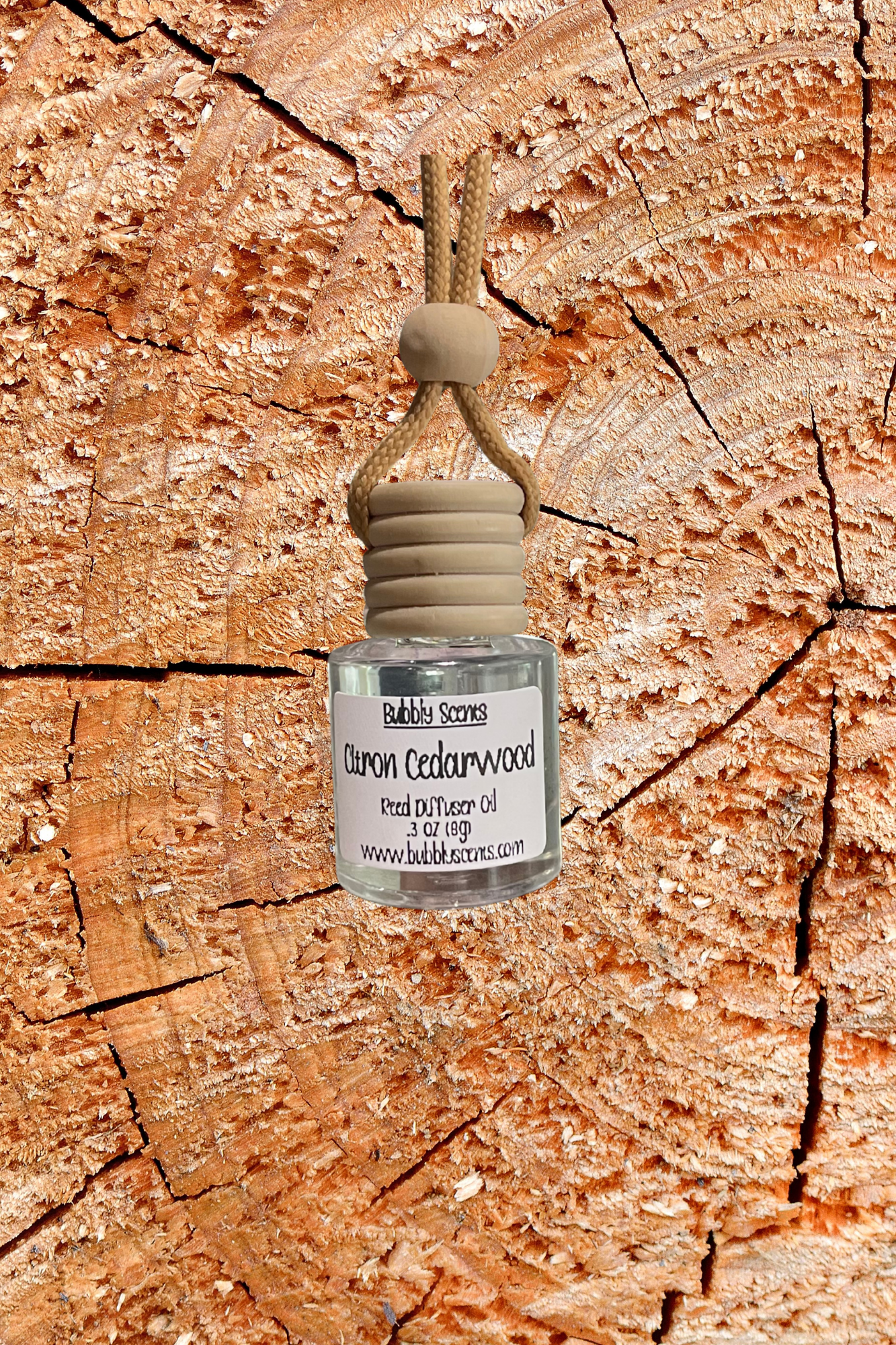 Car Freshener-"Woodsy Scents"