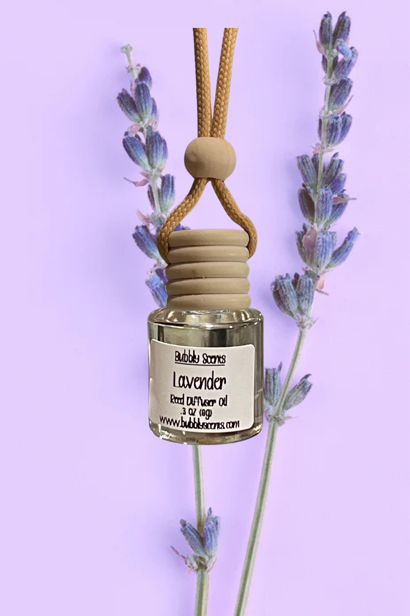 Car Freshener-"Floral Scents"