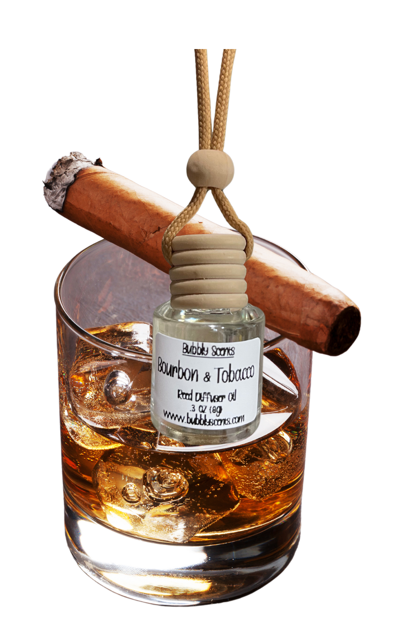 Car Freshener-"Musky Scents"