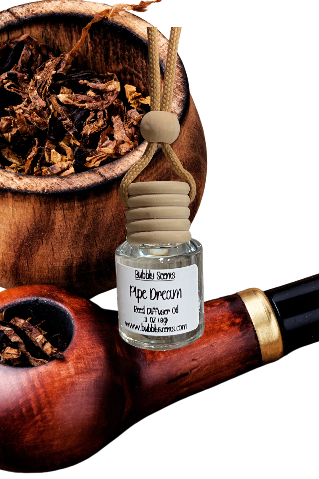 Car Freshener-"Musky Scents"