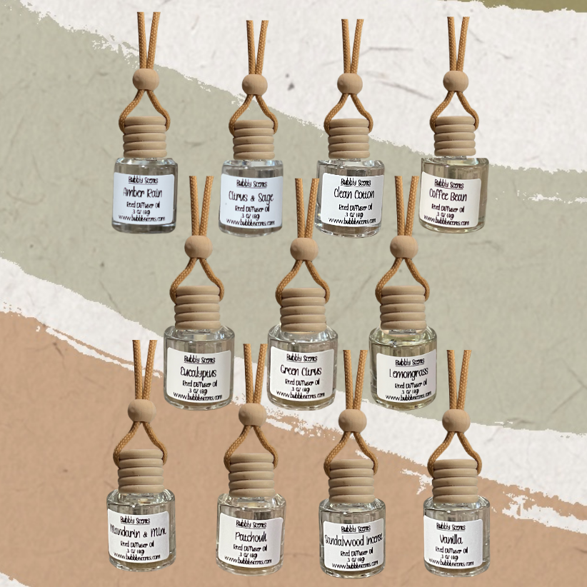 Car Freshener-"Earthy Scents"