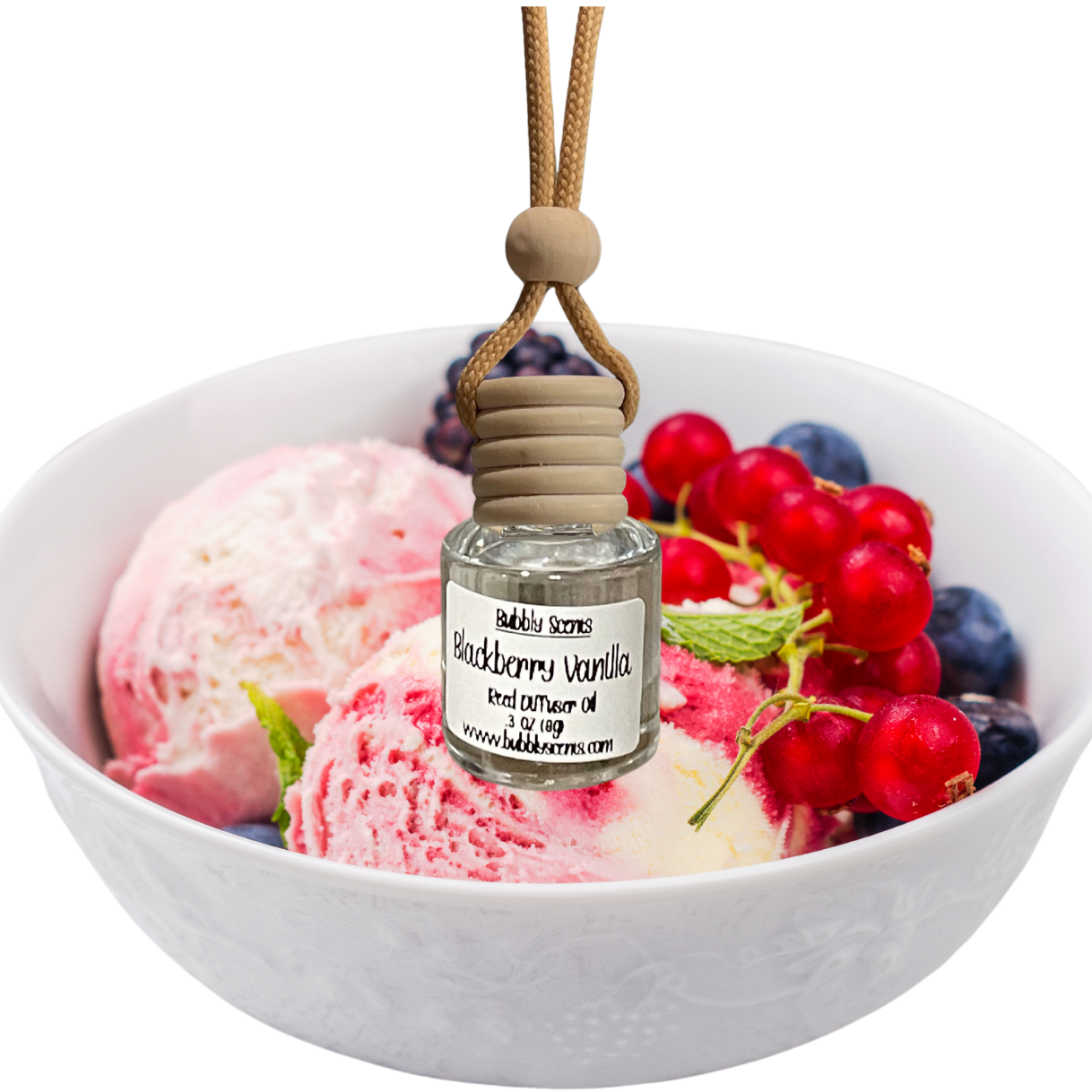 Car Freshener-"Fruity Scents"