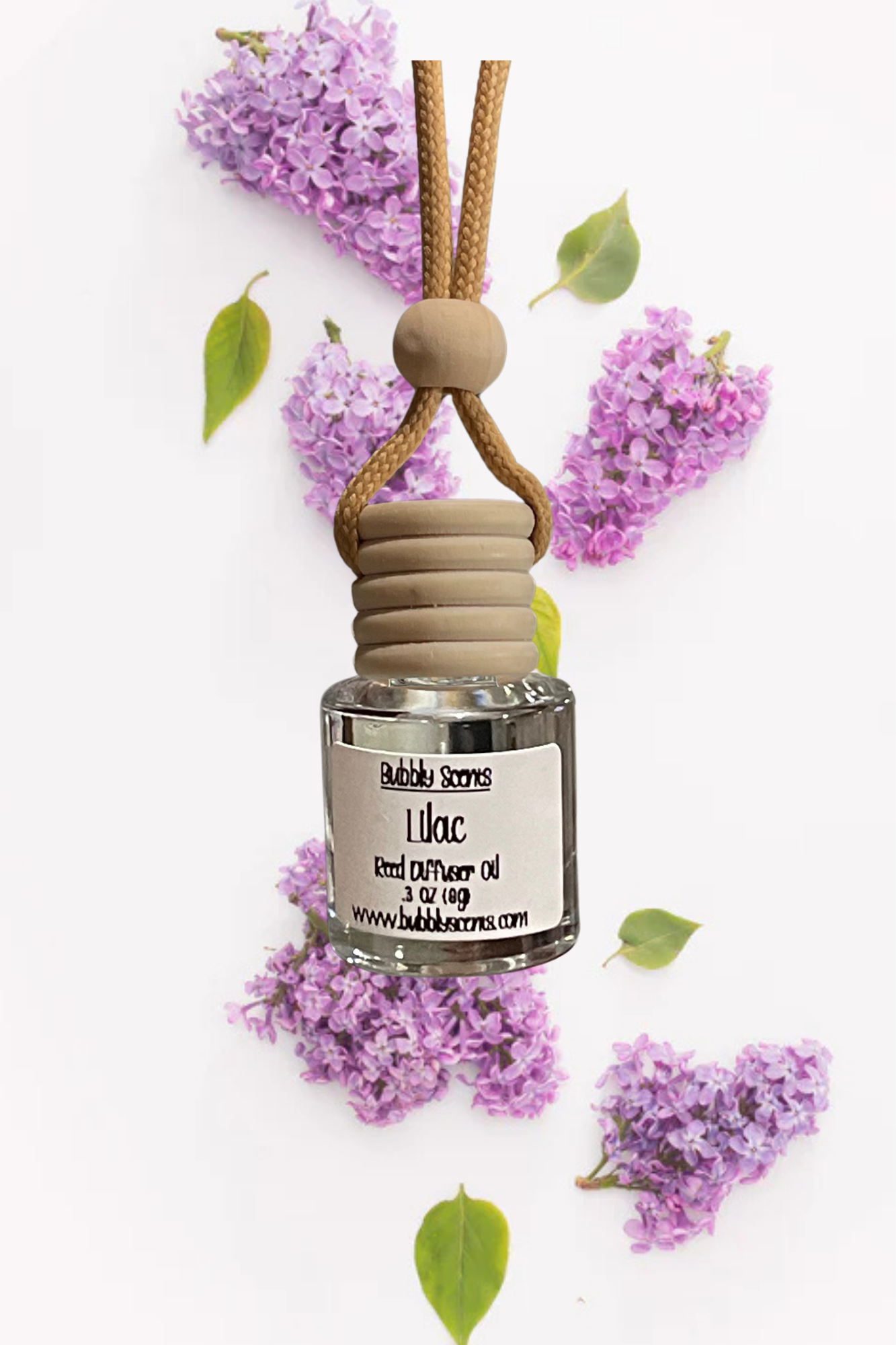 Car Freshener-"Floral Scents"