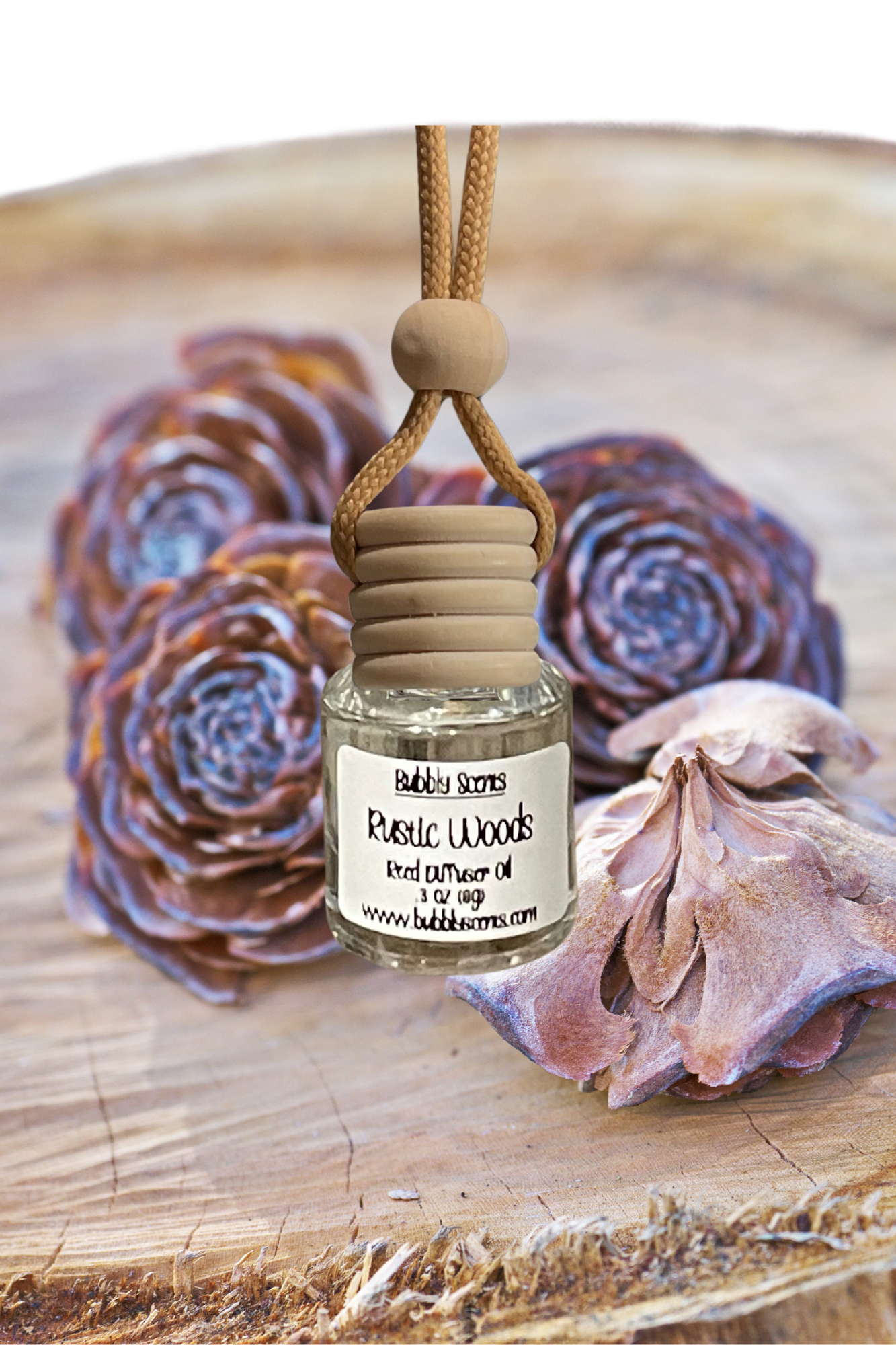 Car Freshener-"Woodsy Scents"