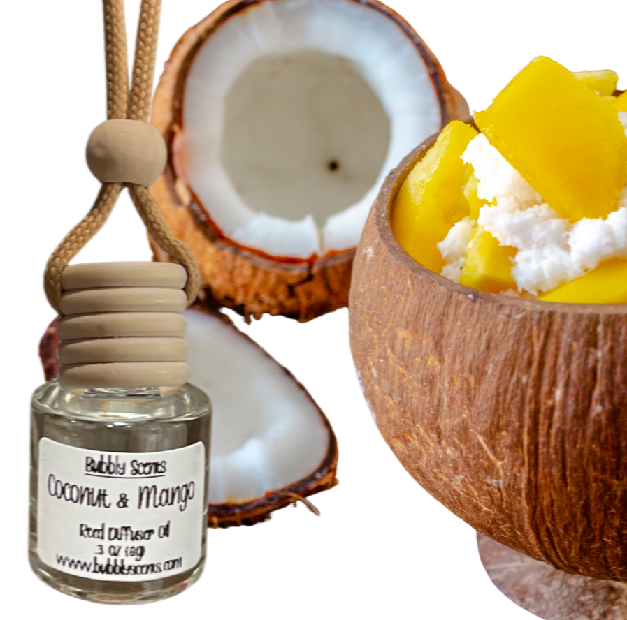 Car Freshener-"Fruity Scents"