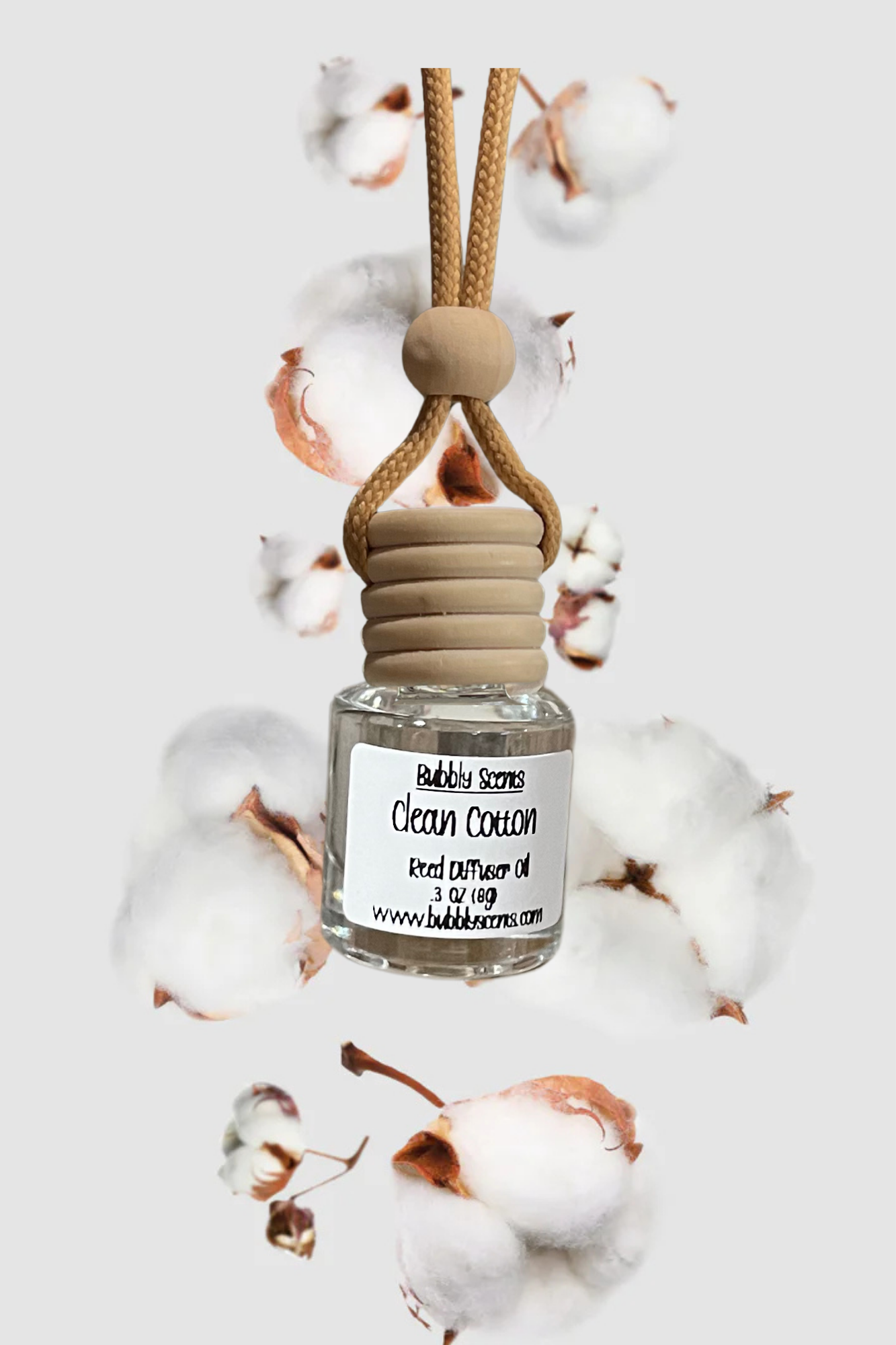 Car Freshener-"Earthy Scents"