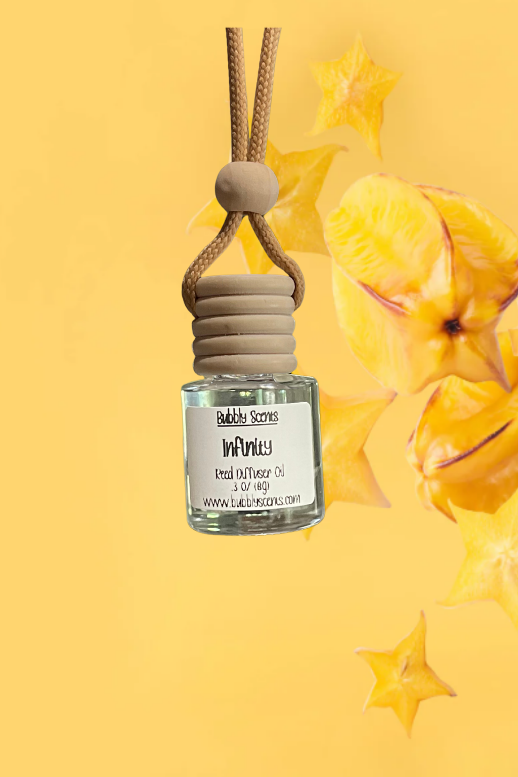 Car Freshener-"Fruity Scents"