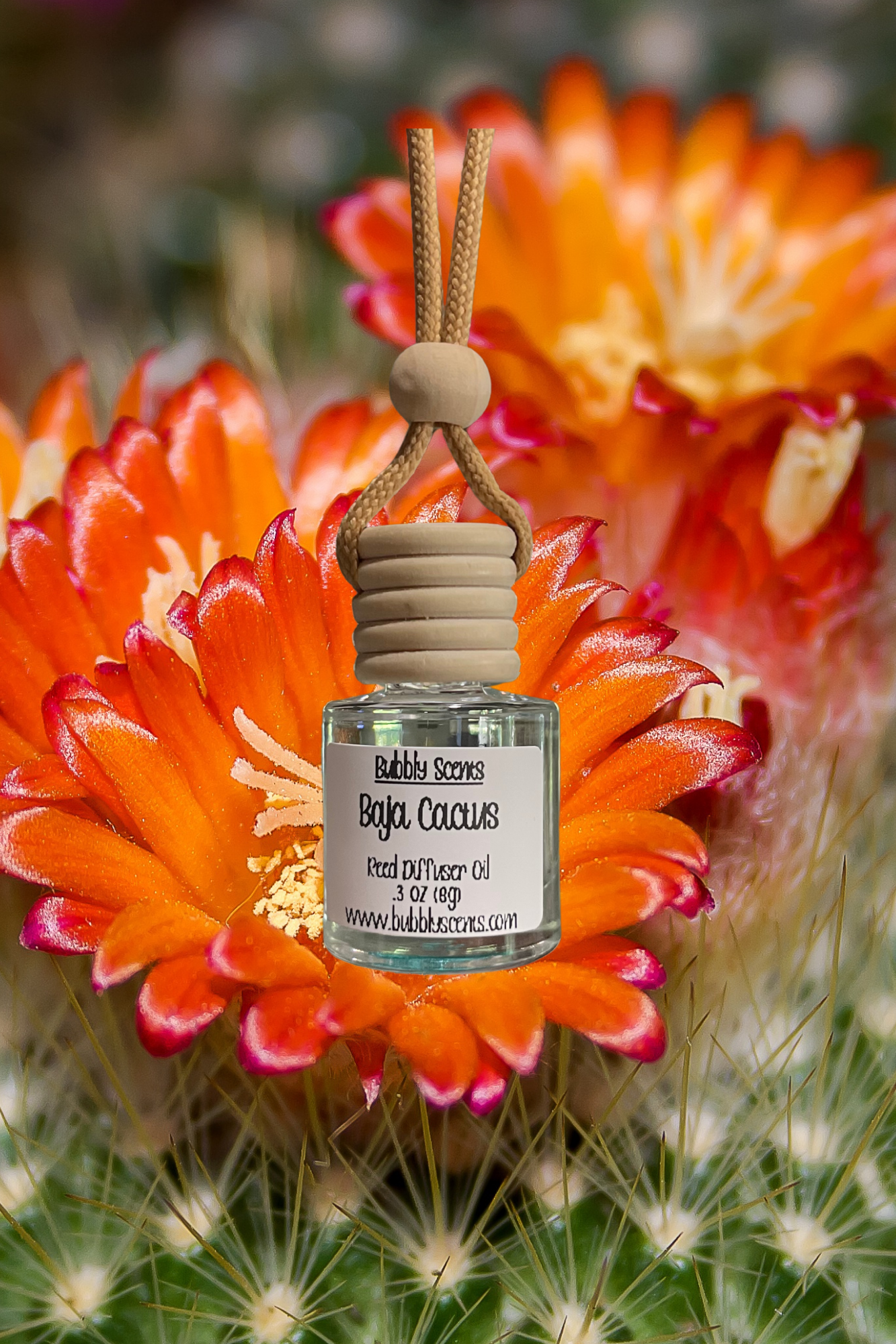 Car Freshener-"Floral Scents"