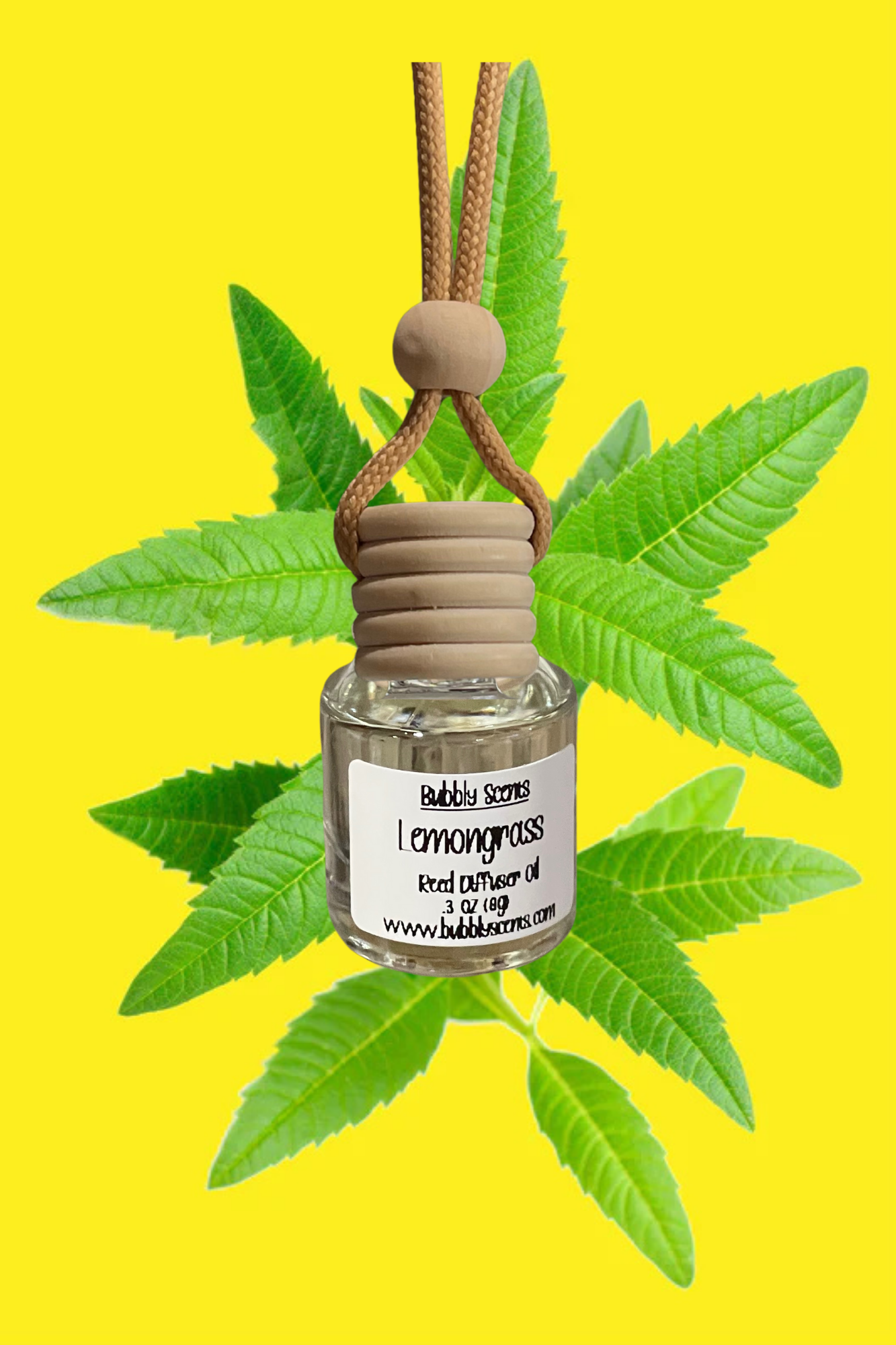 Car Freshener-"Earthy Scents"