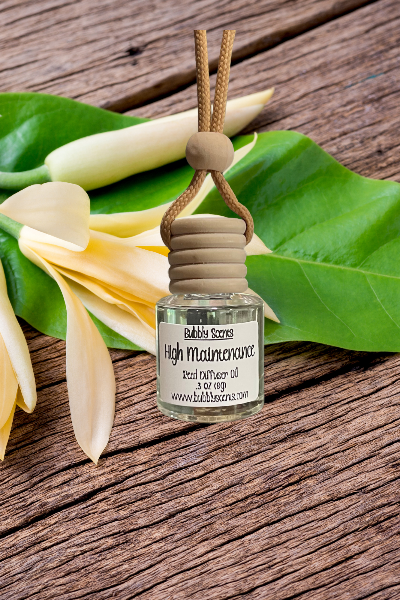 Car Freshener-"Musky Scents"