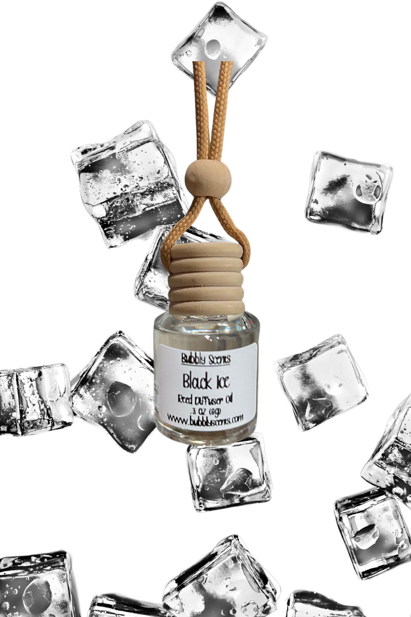 Car Freshener-"Musky Scents"