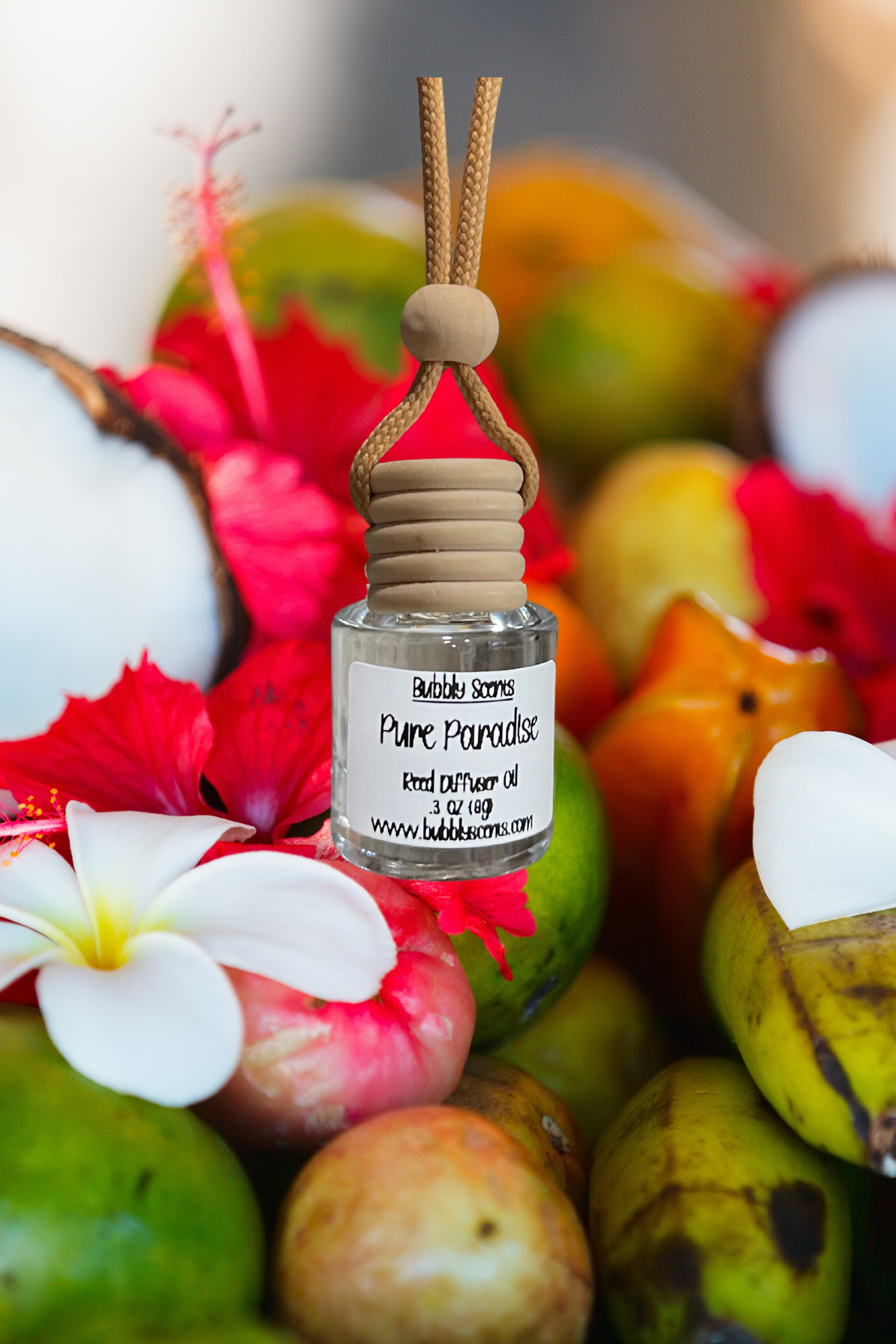 Car Freshener-"Fruity Scents"