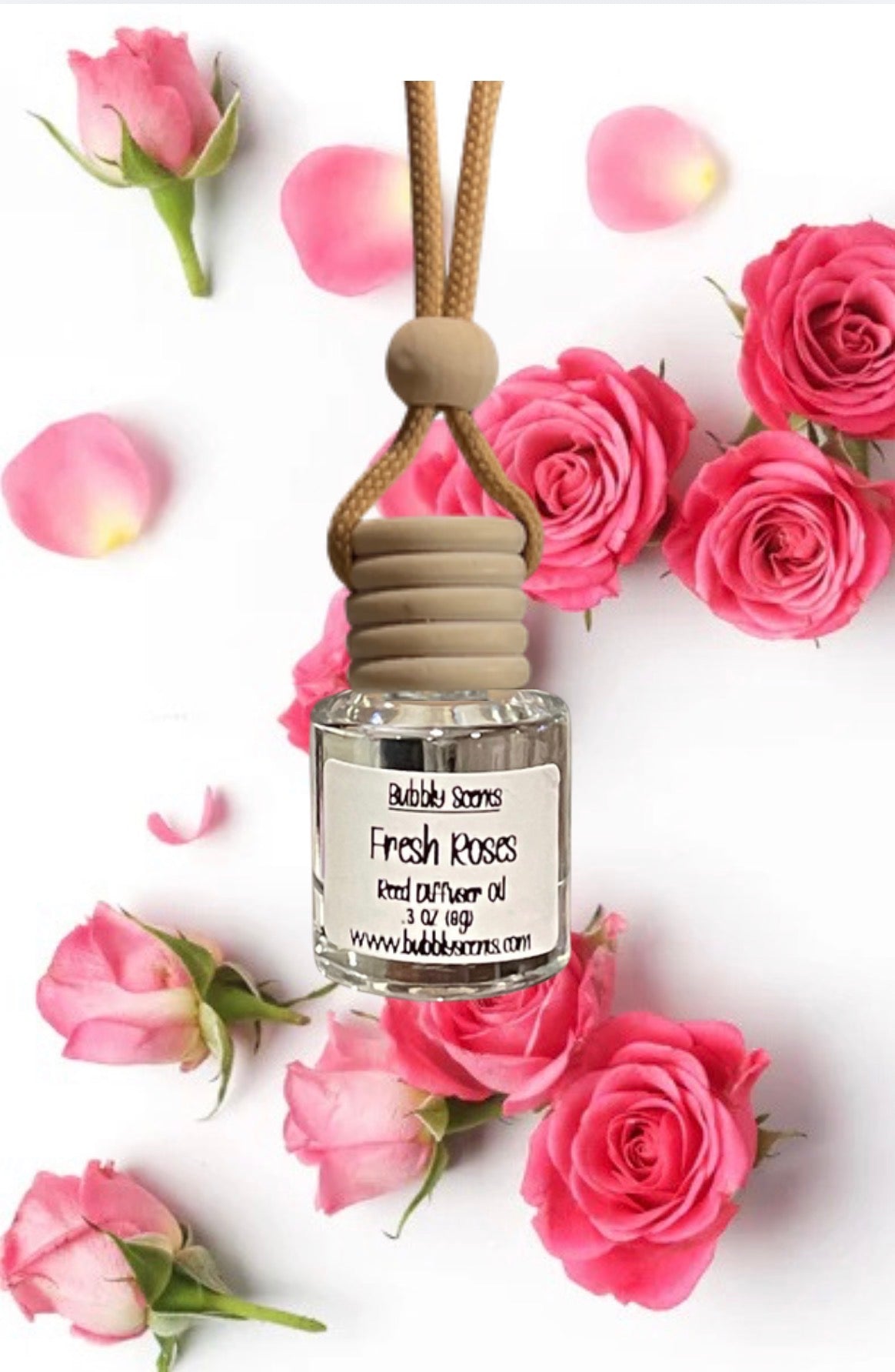 Car Freshener-"Floral Scents"