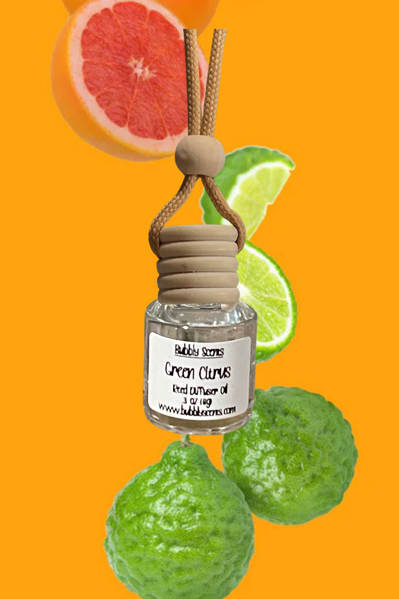 Car Freshener-"Earthy Scents"