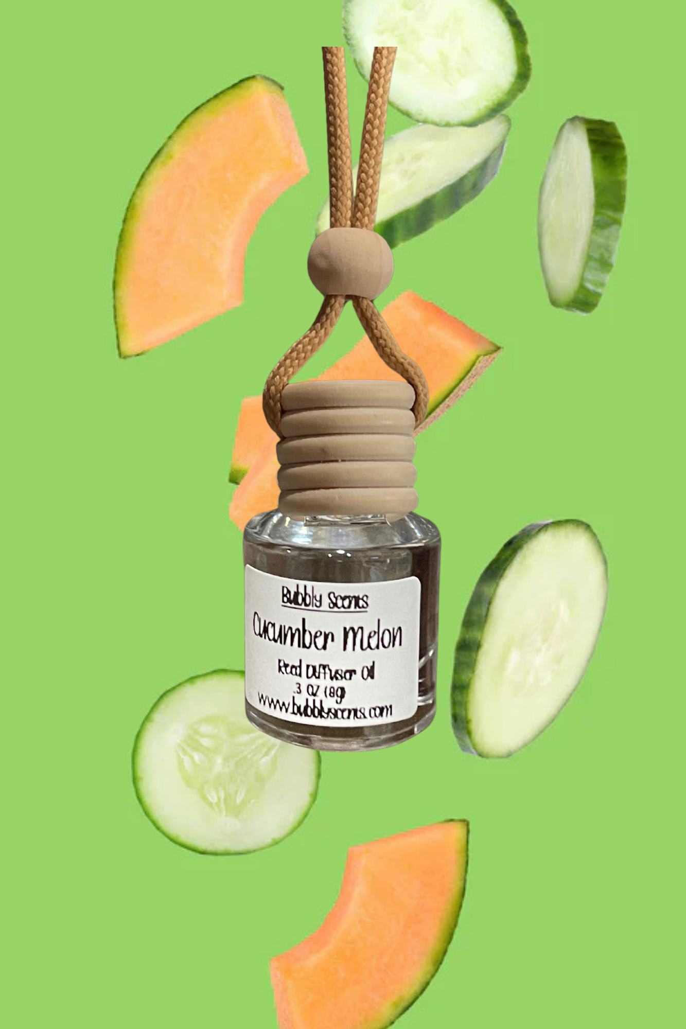 Car Freshener-"Fruity Scents"