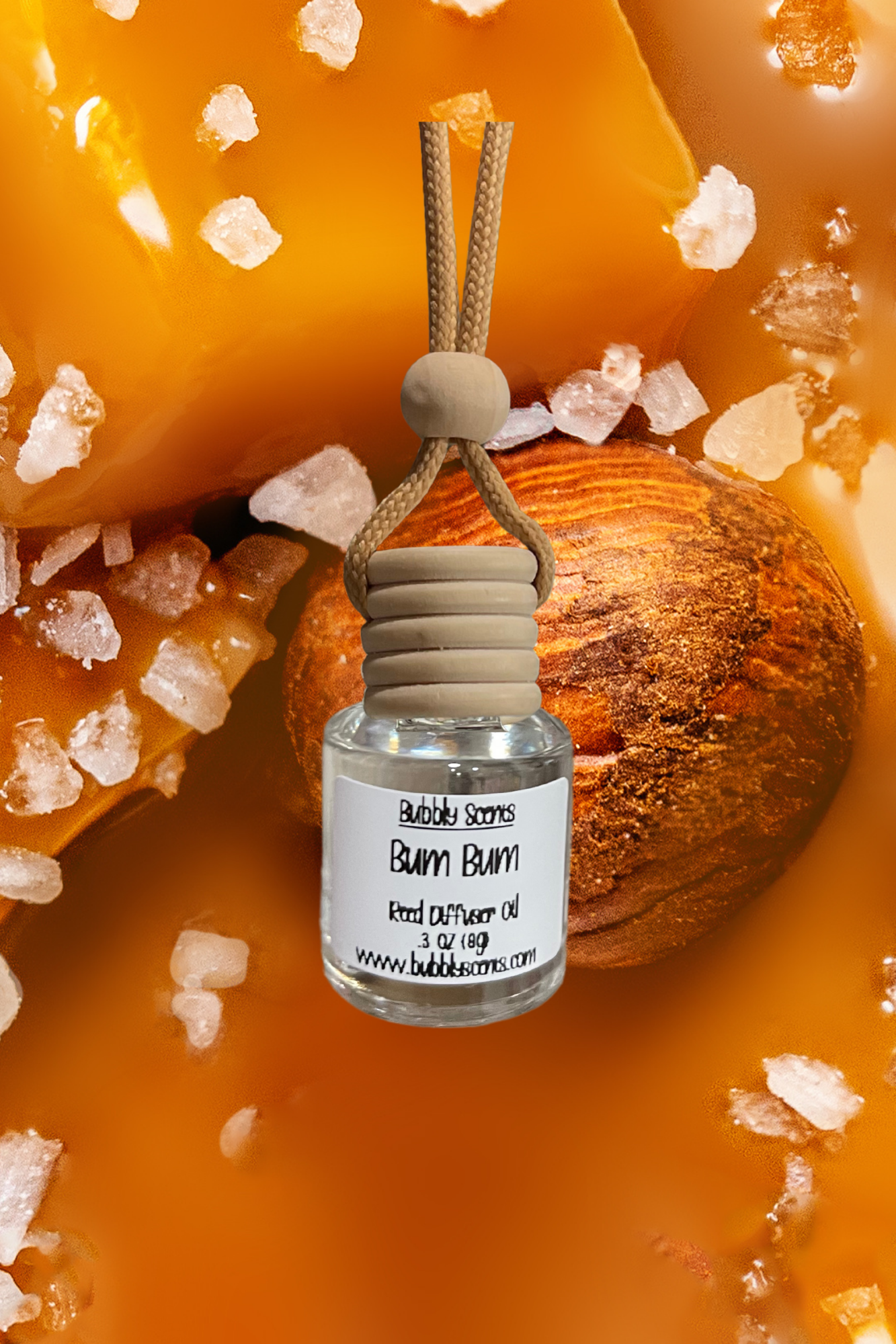 Car Freshener-"Musky Scents"