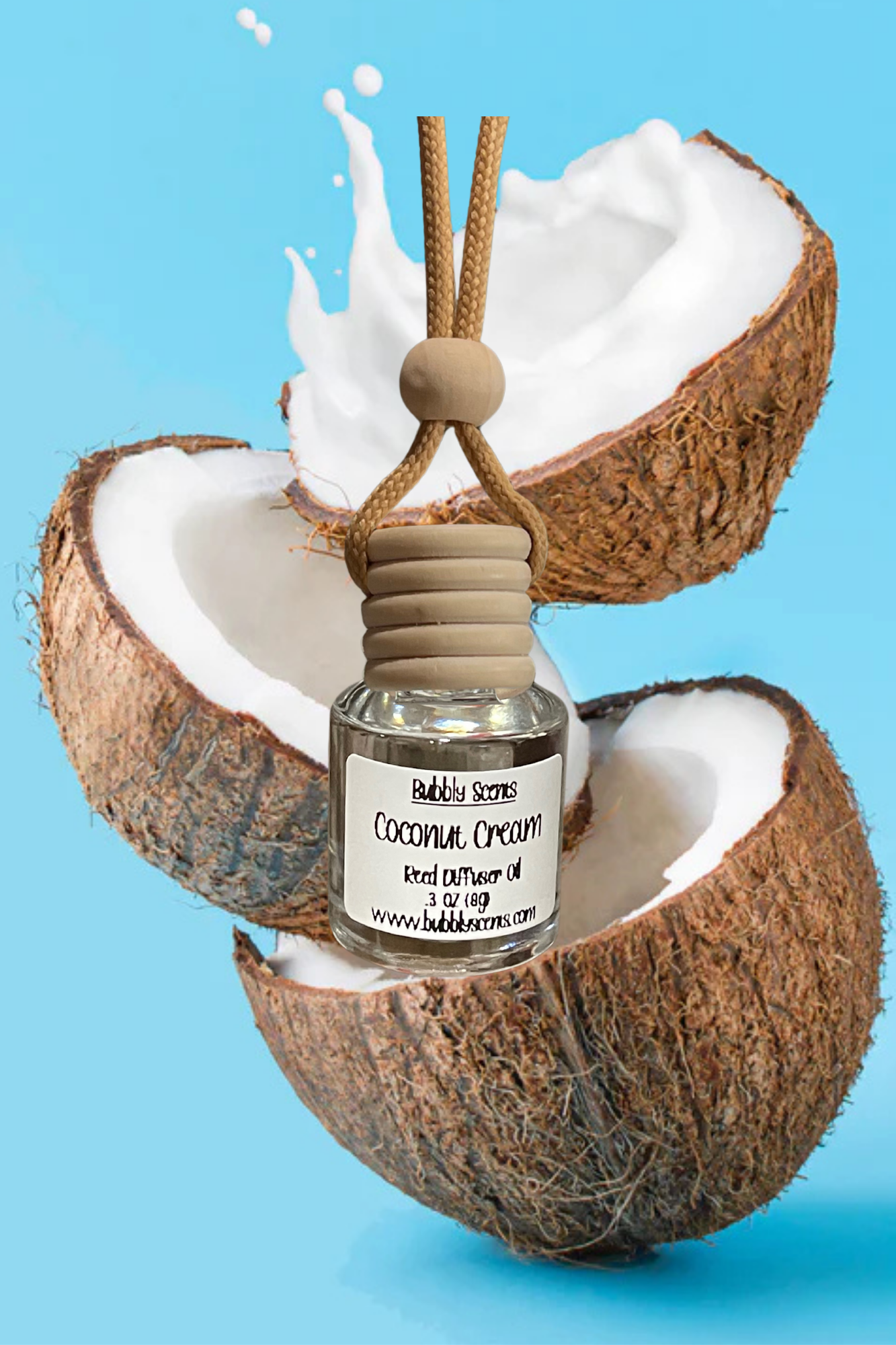 Car Freshener-"Fruity Scents"