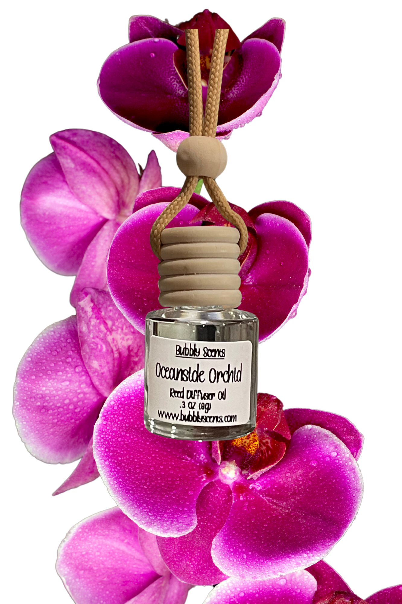 Car Freshener-"Floral Scents"