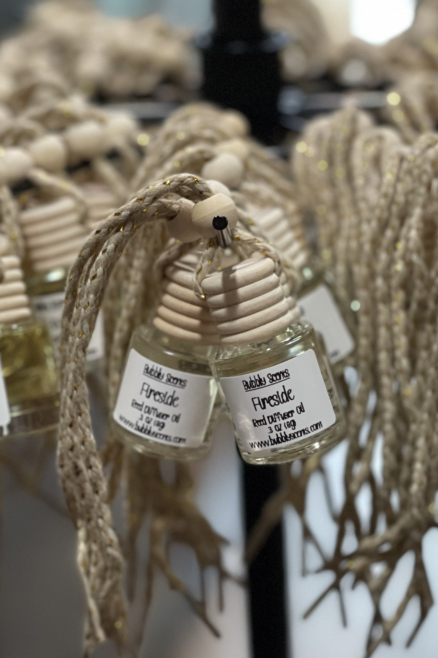 Car Fresheners- "Seasonal Scents"
