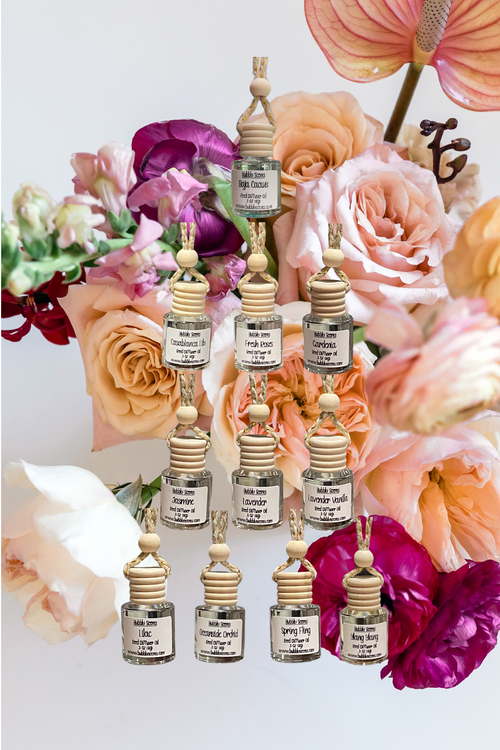 Car Freshener-"Floral Scents"