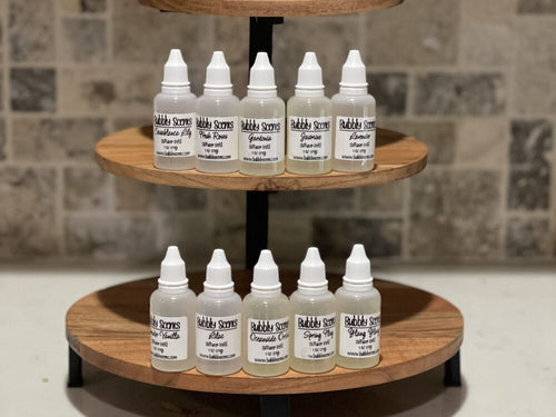 Car Freshener Refills-Floral Scents